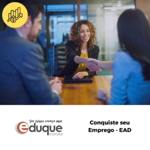 Conquiste Seu Emprego - EAD