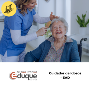 Cuidador de Idoso - EAD