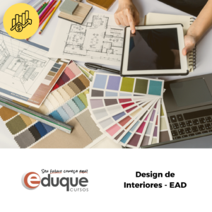 Design de Interiores - EAD