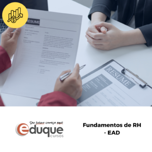 Fundamentos de RH EAD