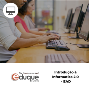 Introdução a Informática 2.0 EAD