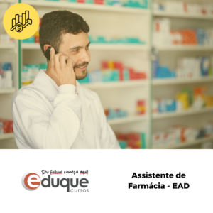 Atendente de Farmácia - EAD