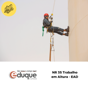 NR-35 - Trabalho em Altura EAD