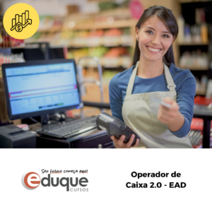 Operador de Caixa 2.0 EAD