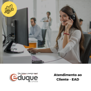 Atendimento ao Cliente EAD
