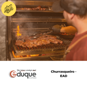 Churrasqueiro - EAD
