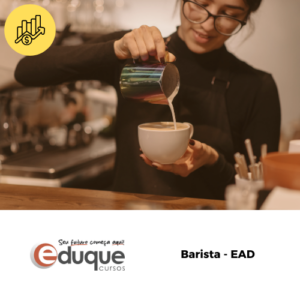 Barista - EAD